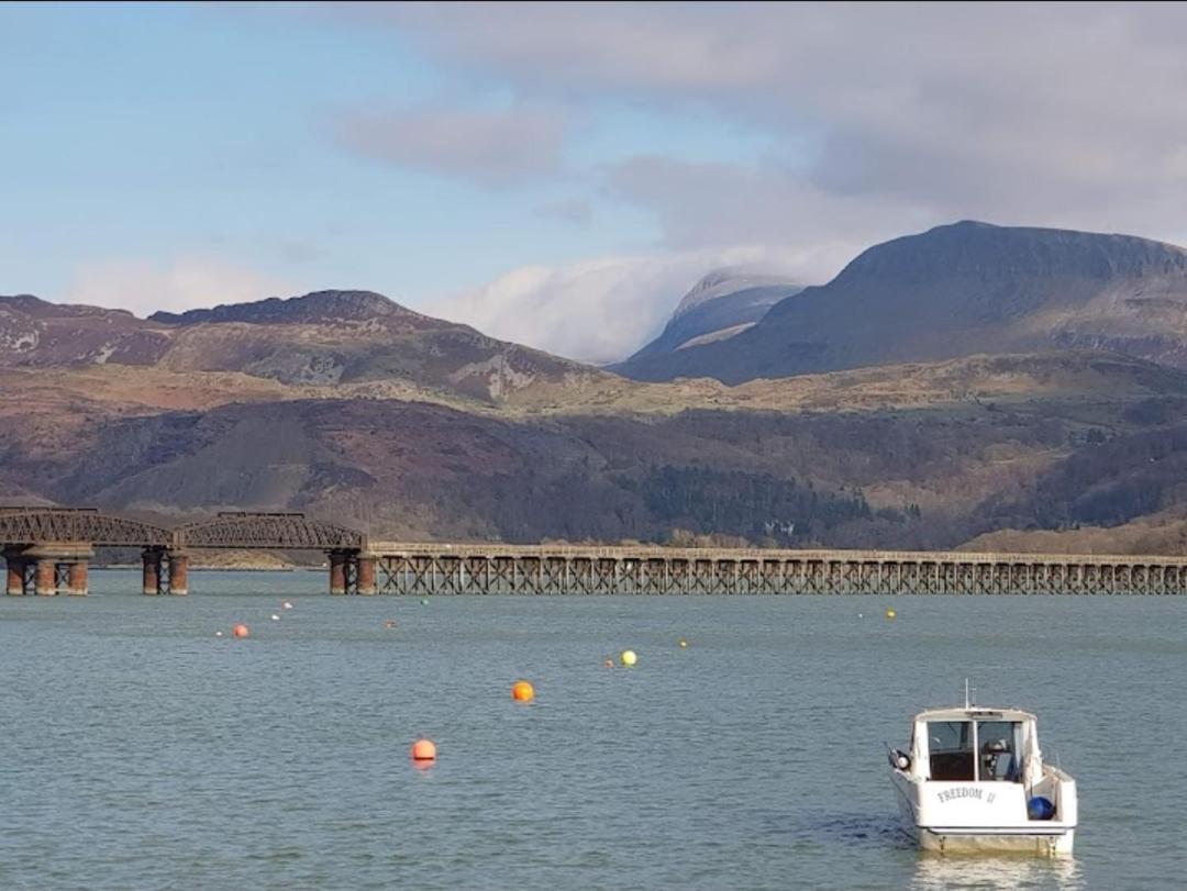 Barmouth Lyons Sunnysands 346 Tal-y-bont  Exteriör bild