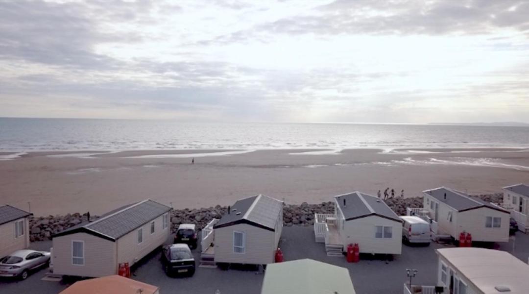 Barmouth Lyons Sunnysands 346 Tal-y-bont  Exteriör bild