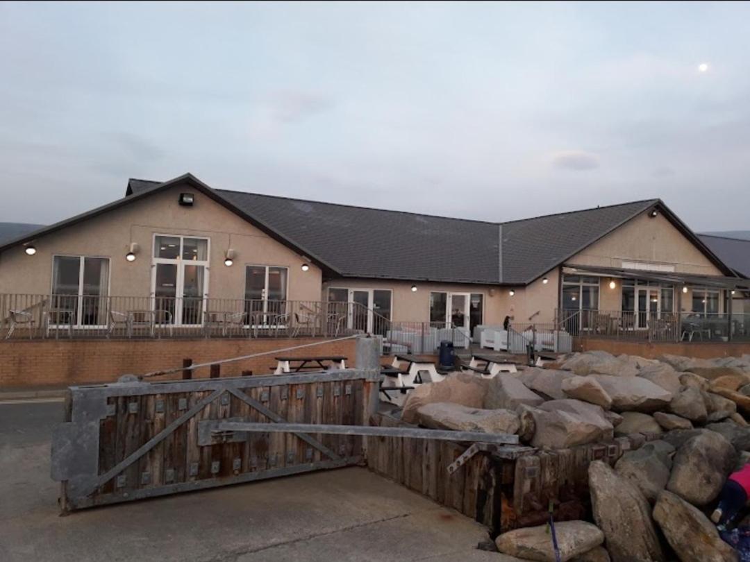 Barmouth Lyons Sunnysands 346 Tal-y-bont  Exteriör bild