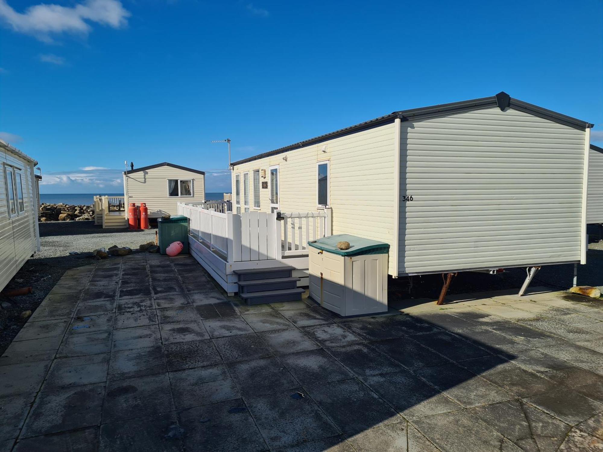 Barmouth Lyons Sunnysands 346 Tal-y-bont  Exteriör bild
