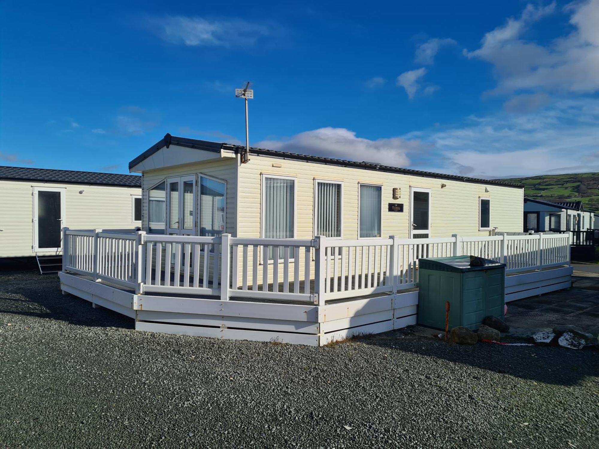 Barmouth Lyons Sunnysands 346 Tal-y-bont  Exteriör bild