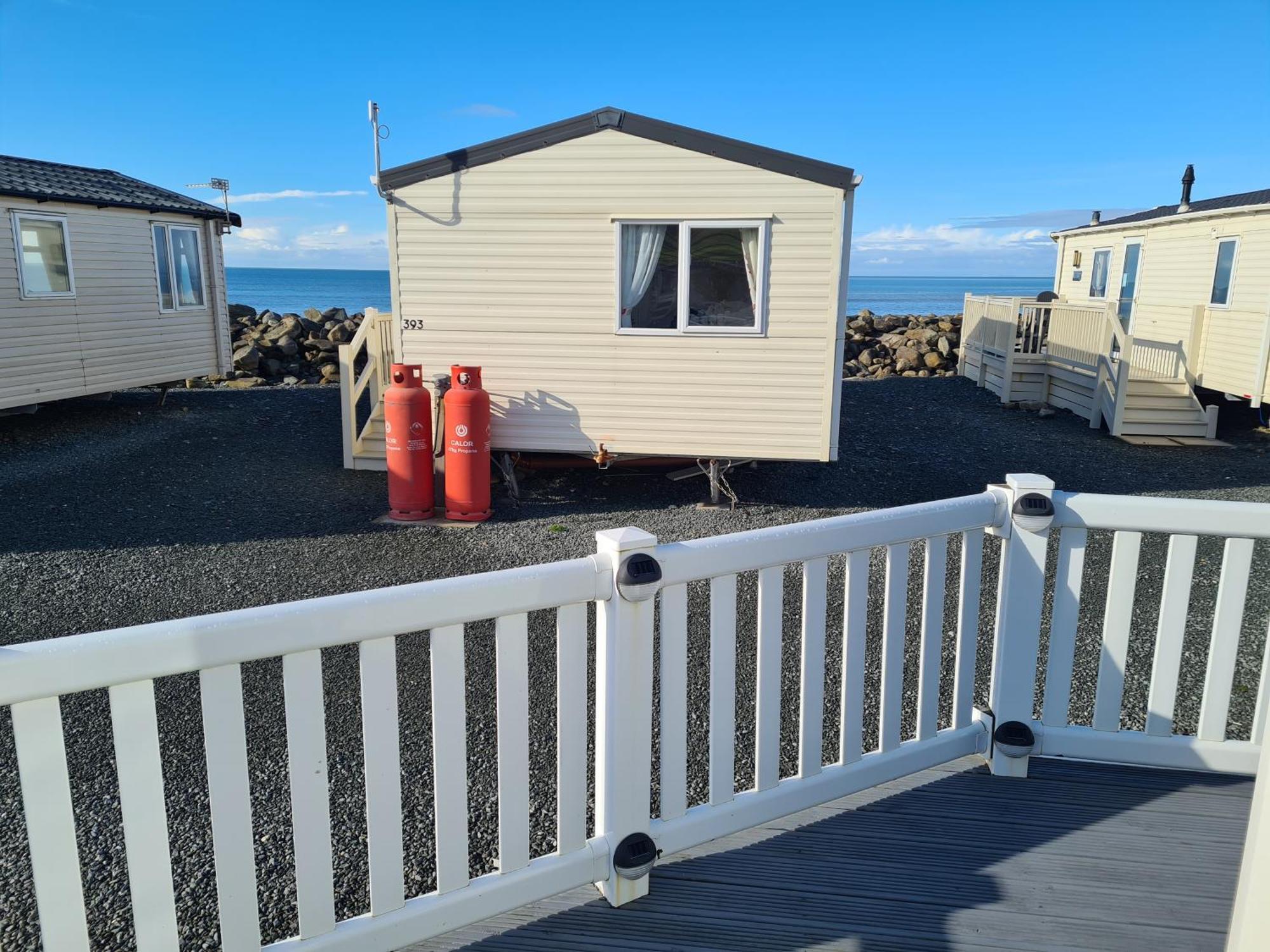 Barmouth Lyons Sunnysands 346 Tal-y-bont  Exteriör bild